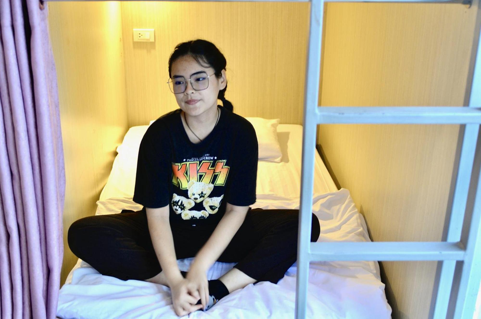 曼谷 美好一天旅舍旅舍 外观 照片